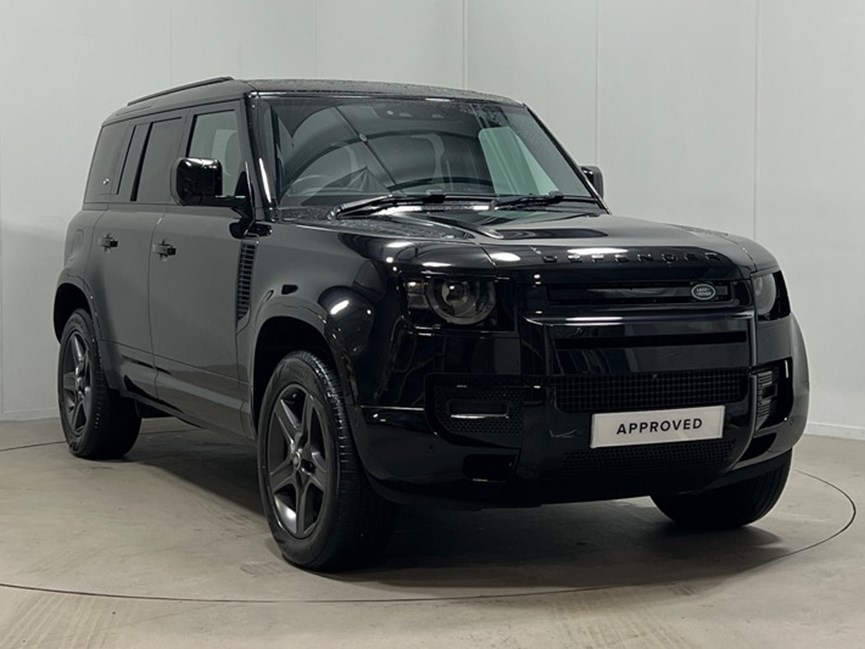 2023 (73) LAND ROVER DEFENDER 3.0 D250 X-Dynamic SE 110 5dr Auto