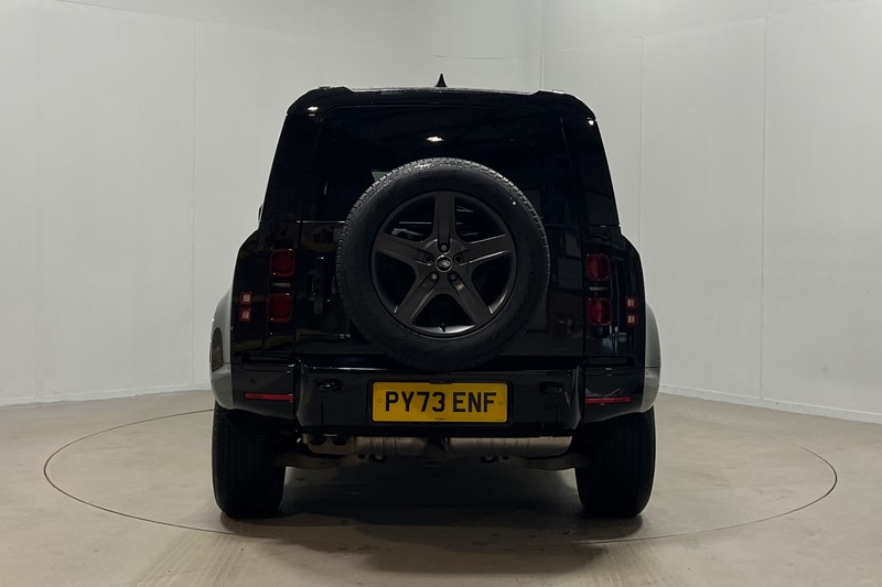 2023 (73) LAND ROVER DEFENDER 3.0 D250 X-Dynamic SE 110 5dr Auto 5895384