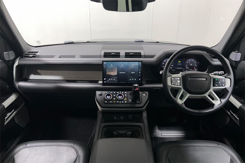 2024 (24) LAND ROVER DEFENDER 3.0 P300 HSE 130 5dr Auto [8 Seat] 5913793