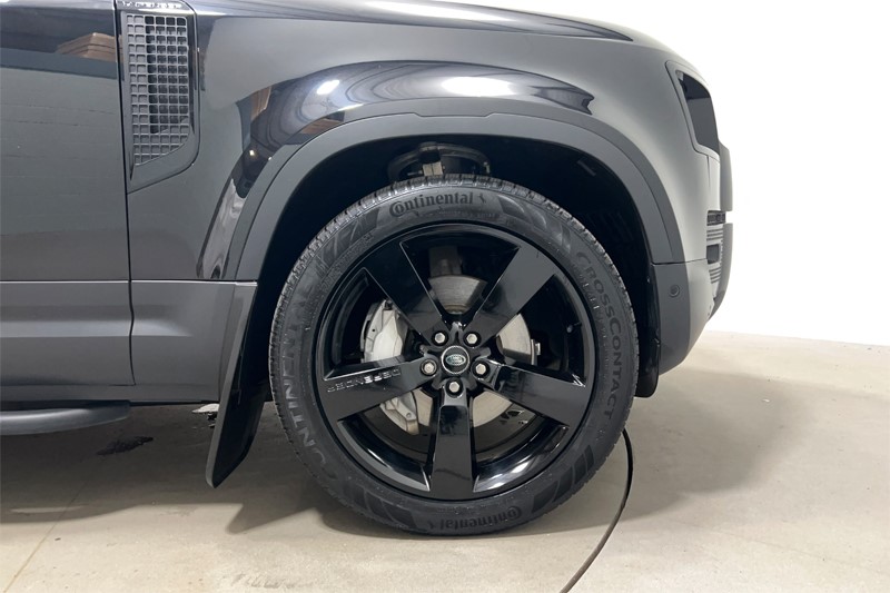 2024 (24) LAND ROVER DEFENDER 3.0 P300 HSE 130 5dr Auto [8 Seat] 5913792