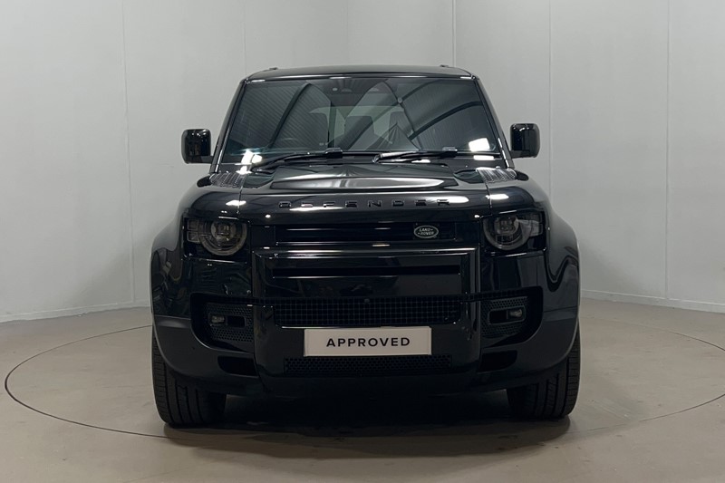 2024 (24) LAND ROVER DEFENDER 3.0 P300 HSE 130 5dr Auto [8 Seat] 5913791