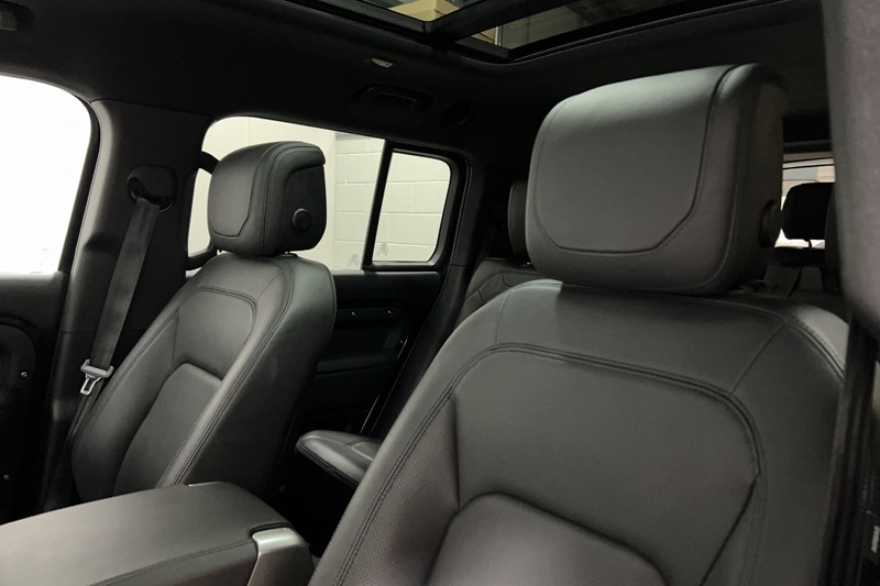 2024 (24) LAND ROVER DEFENDER 3.0 P300 HSE 130 5dr Auto [8 Seat] 5913823