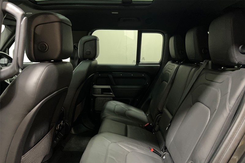 2024 (24) LAND ROVER DEFENDER 3.0 P300 HSE 130 5dr Auto [8 Seat] 5913788
