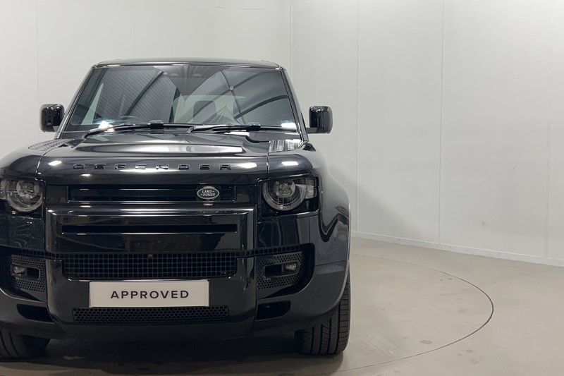 2024 (24) LAND ROVER DEFENDER 3.0 P300 HSE 130 5dr Auto [8 Seat] 5913845