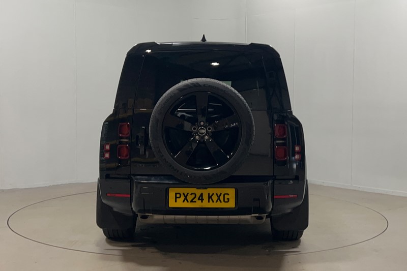 2024 (24) LAND ROVER DEFENDER 3.0 P300 HSE 130 5dr Auto [8 Seat] 5913790