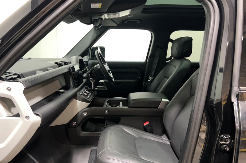2024 (24) LAND ROVER DEFENDER 3.0 P300 HSE 130 5dr Auto [8 Seat] 5913787