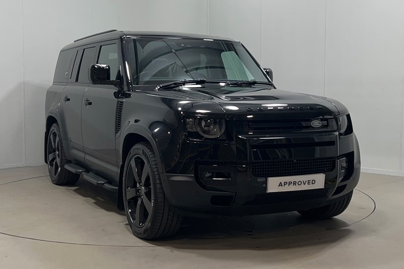2024 (24) LAND ROVER DEFENDER 3.0 P300 HSE 130 5dr Auto [8 Seat]