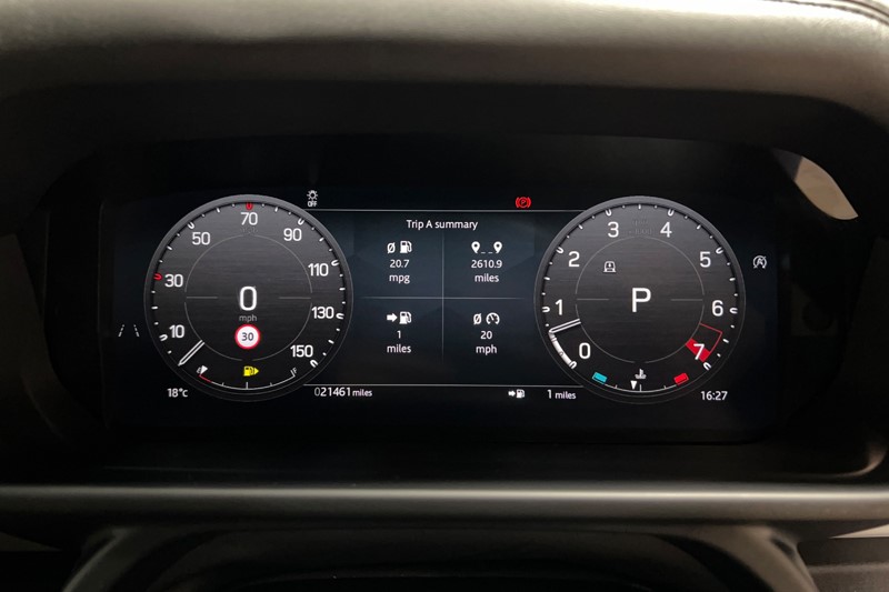2024 (24) LAND ROVER DEFENDER 3.0 P300 HSE 130 5dr Auto [8 Seat] 5913809