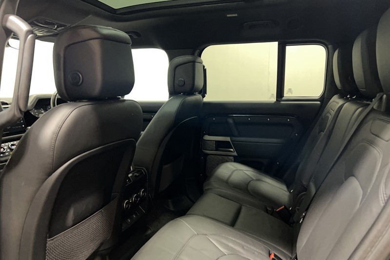 2024 (24) LAND ROVER DEFENDER 3.0 P300 HSE 130 5dr Auto [8 Seat] 5913824