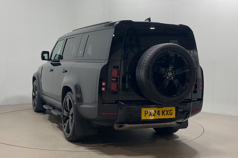 2024 (24) LAND ROVER DEFENDER 3.0 P300 HSE 130 5dr Auto [8 Seat] 5913786