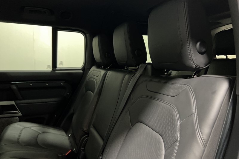 2024 (24) LAND ROVER DEFENDER 3.0 P300 HSE 130 5dr Auto [8 Seat] 5913825