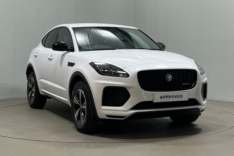 2023 (73) JAGUAR E-PACE 2.0 D200 R-Dynamic S 5dr Auto