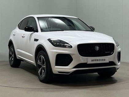 2023 (73) JAGUAR E-PACE 2.0 D200 R-Dynamic S 5dr Auto