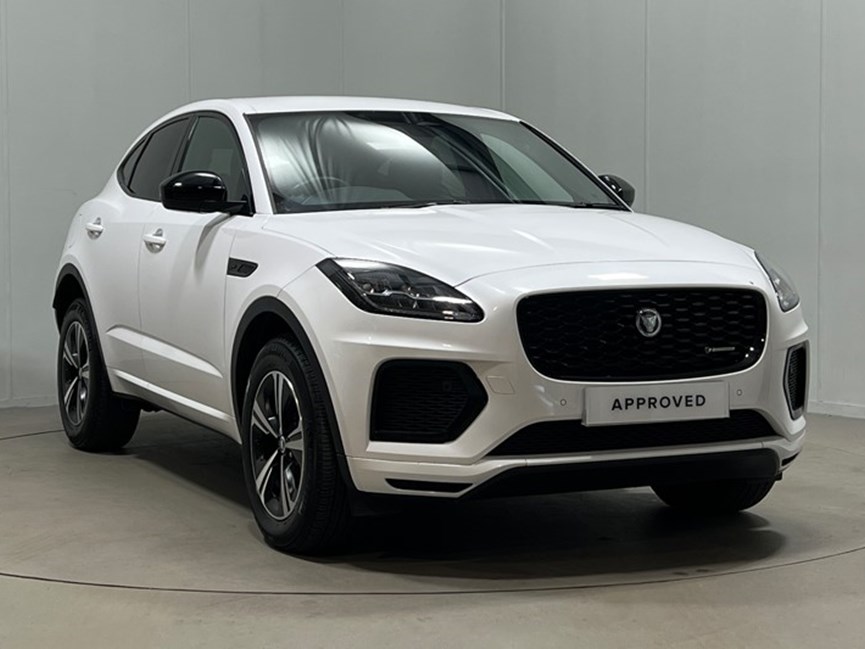 2023 (73) JAGUAR E-PACE 2.0 D200 R-Dynamic S 5dr Auto
