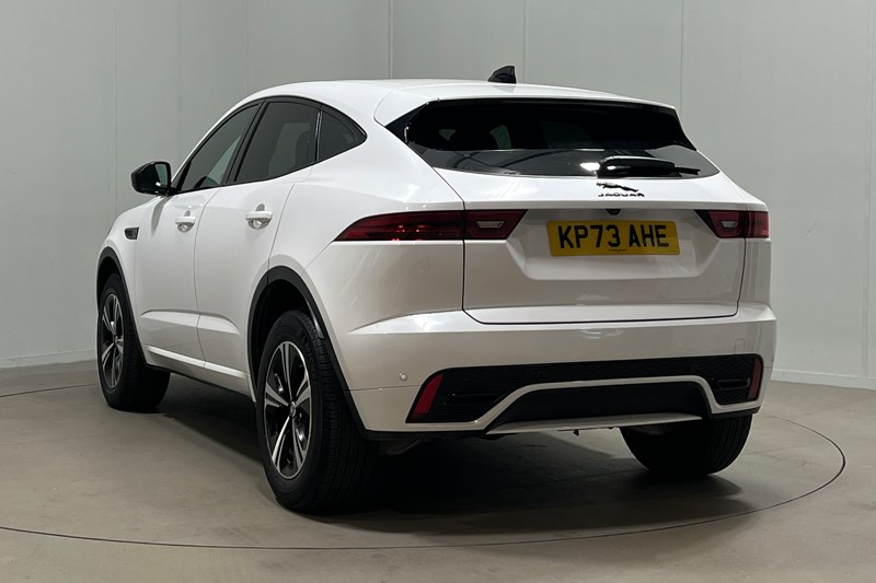 2023 (73) JAGUAR E-PACE 2.0 D200 R-Dynamic S 5dr Auto