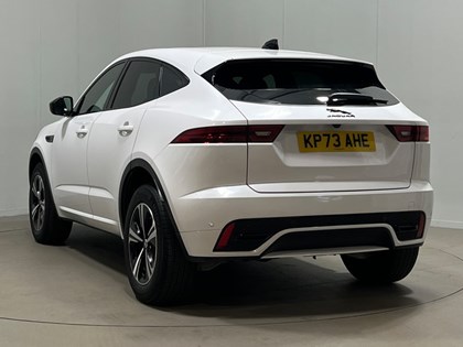 2023 (73) JAGUAR E-PACE 2.0 D200 R-Dynamic S 5dr Auto