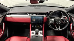 2023 (73) JAGUAR F-PACE 2.0 D200 R-Dynamic SE Black 5dr Auto AWD 5911742
