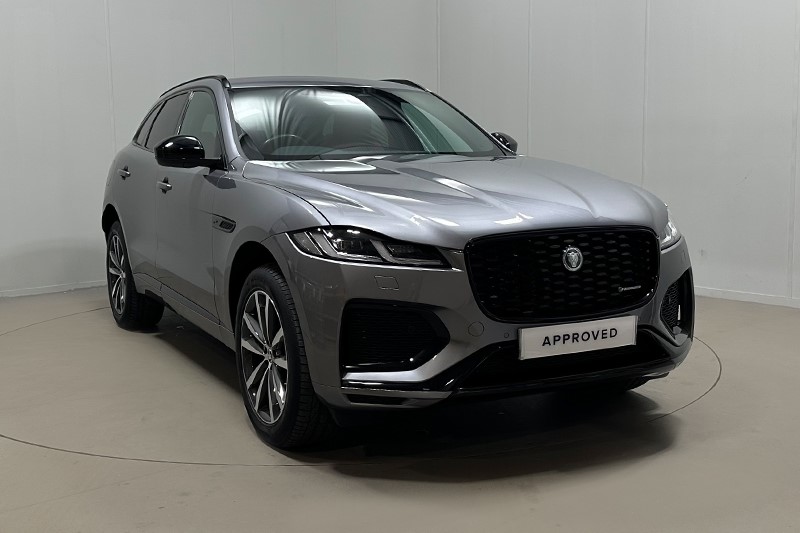 2023 (73) JAGUAR F-PACE 2.0 D200 R-Dynamic SE Black 5dr Auto AWD