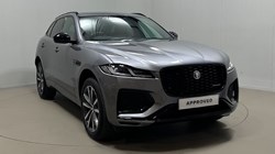 2023 (73) JAGUAR F-PACE 2.0 D200 R-Dynamic SE Black 5dr Auto AWD 5911693
