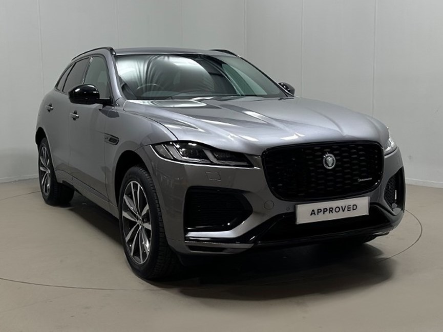 2023 (73) JAGUAR F-PACE 2.0 D200 R-Dynamic SE Black 5dr Auto AWD