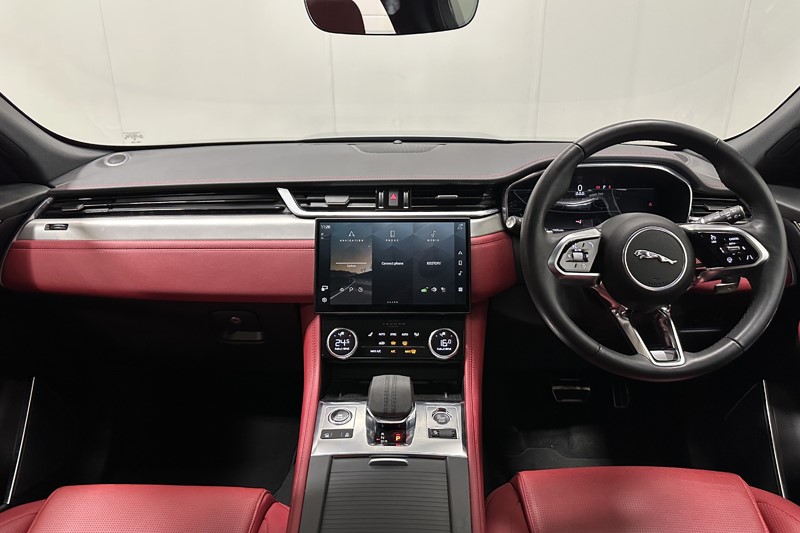 2023 (73) JAGUAR F-PACE 2.0 D200 R-Dynamic SE Black 5dr Auto AWD 5911702