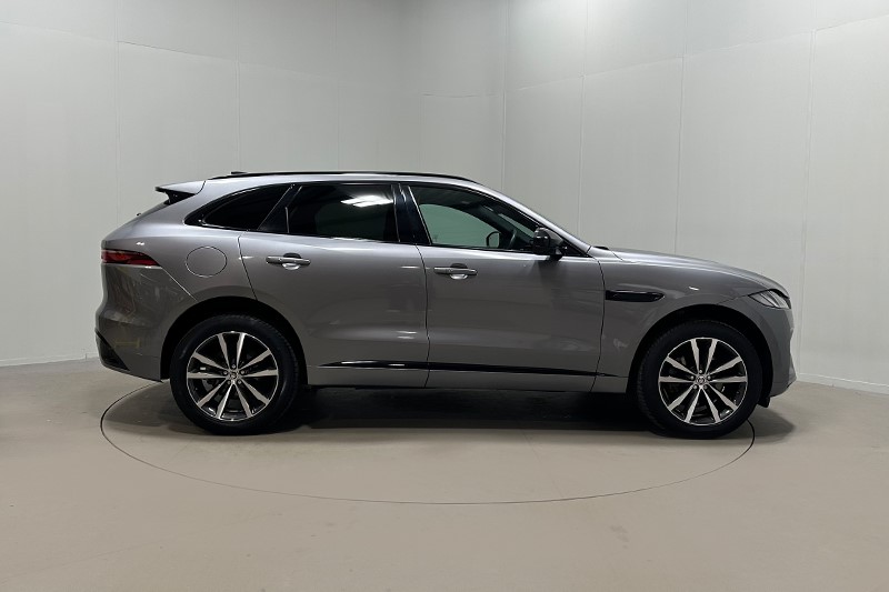 2023 (73) JAGUAR F-PACE 2.0 D200 R-Dynamic SE Black 5dr Auto AWD 5911697