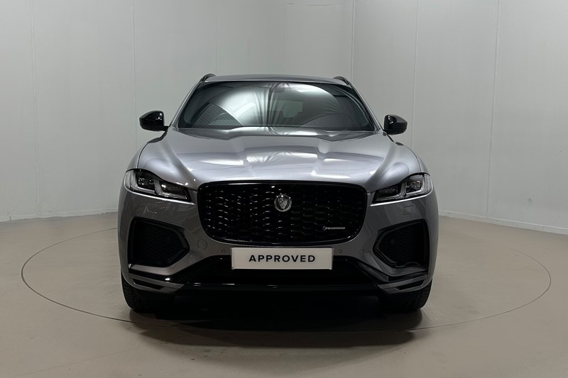 2023 (73) JAGUAR F-PACE 2.0 D200 R-Dynamic SE Black 5dr Auto AWD 5911699