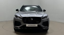 2023 (73) JAGUAR F-PACE 2.0 D200 R-Dynamic SE Black 5dr Auto AWD 5911699