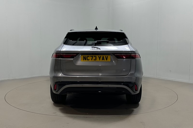 2023 (73) JAGUAR F-PACE 2.0 D200 R-Dynamic SE Black 5dr Auto AWD 5911698