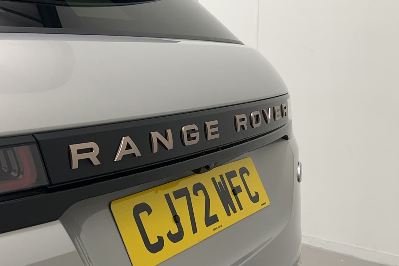 2022 (72) LAND ROVER RANGE ROVER EVOQUE 2.0 D200 Autobiography 5dr Auto 5918544