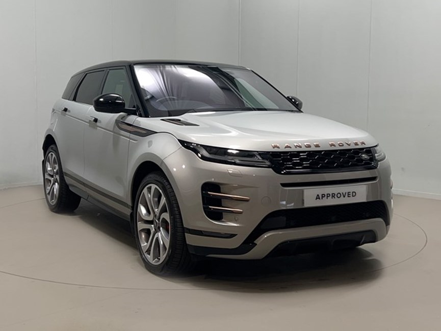 2022 (72) LAND ROVER RANGE ROVER EVOQUE 2.0 D200 Autobiography 5dr Auto