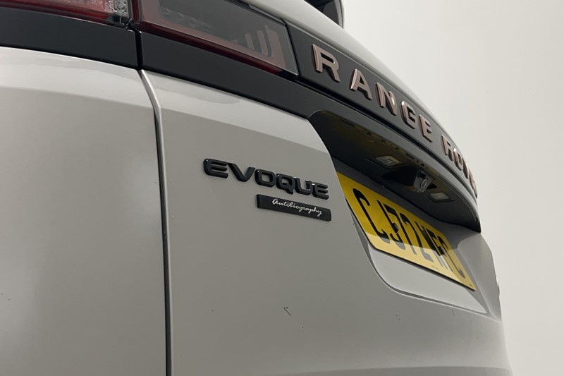 2022 (72) LAND ROVER RANGE ROVER EVOQUE 2.0 D200 Autobiography 5dr Auto 5918543
