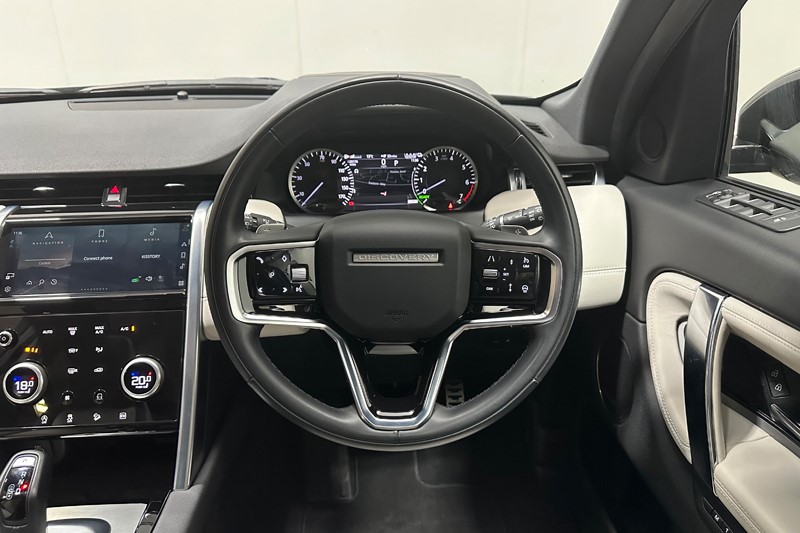 2023 (23) LAND ROVER DISCOVERY SPORT 1.5 P300e R-Dynamic HSE 5dr Auto [5 Seat] 5927213