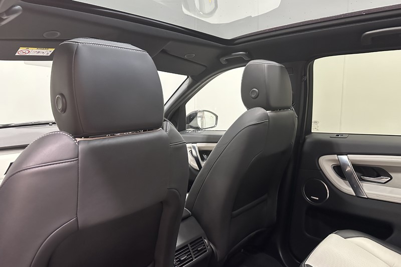 2023 (23) LAND ROVER DISCOVERY SPORT 1.5 P300e R-Dynamic HSE 5dr Auto [5 Seat] 5927239