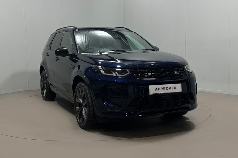 2023 (23) LAND ROVER DISCOVERY SPORT 1.5 P300e R-Dynamic HSE 5dr Auto [5 Seat]