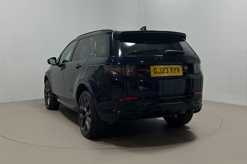 2023 (23) LAND ROVER DISCOVERY SPORT 1.5 P300e R-Dynamic HSE 5dr Auto [5 Seat] 5927204