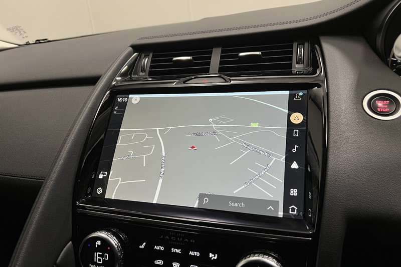 2021 (71) JAGUAR E-PACE 2.0 D165 S 5dr Auto 5930499