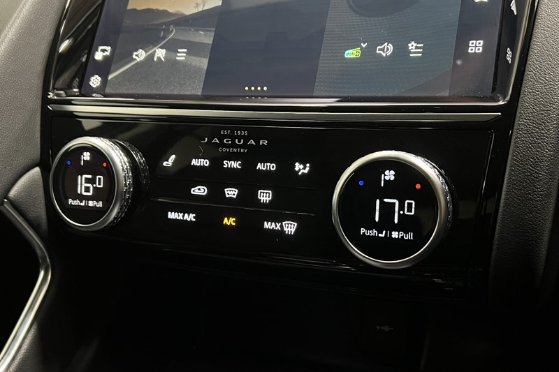2021 (71) JAGUAR E-PACE 2.0 D165 S 5dr Auto 5930500