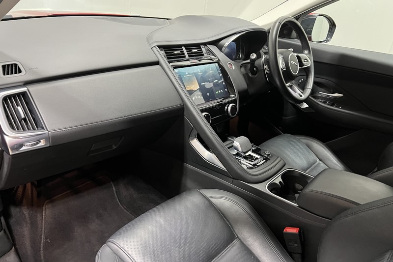 2021 (71) JAGUAR E-PACE 2.0 D165 S 5dr Auto 5930492