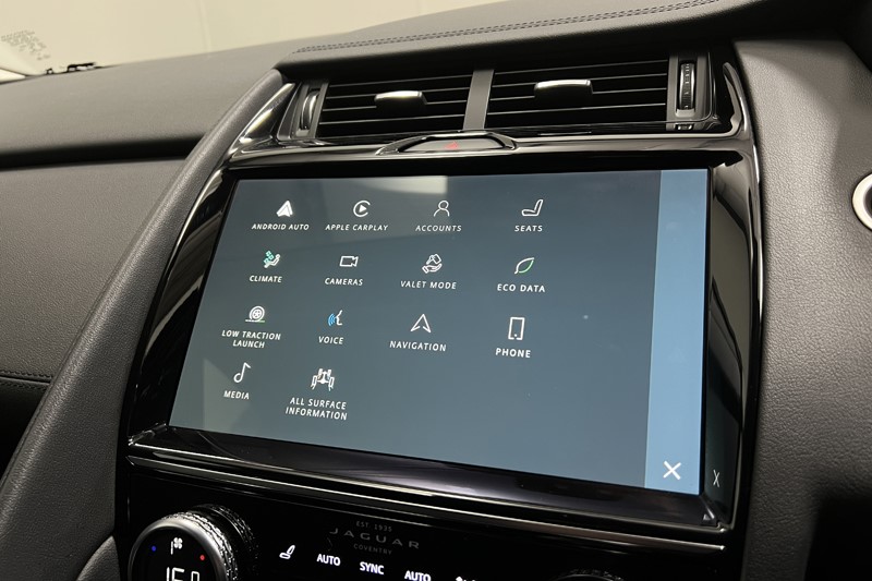 2021 (71) JAGUAR E-PACE 2.0 D165 S 5dr Auto 5930495