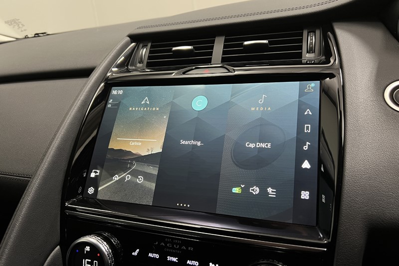 2021 (71) JAGUAR E-PACE 2.0 D165 S 5dr Auto 5930497