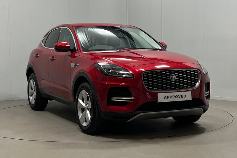 2021 (71) JAGUAR E-PACE 2.0 D165 S 5dr Auto