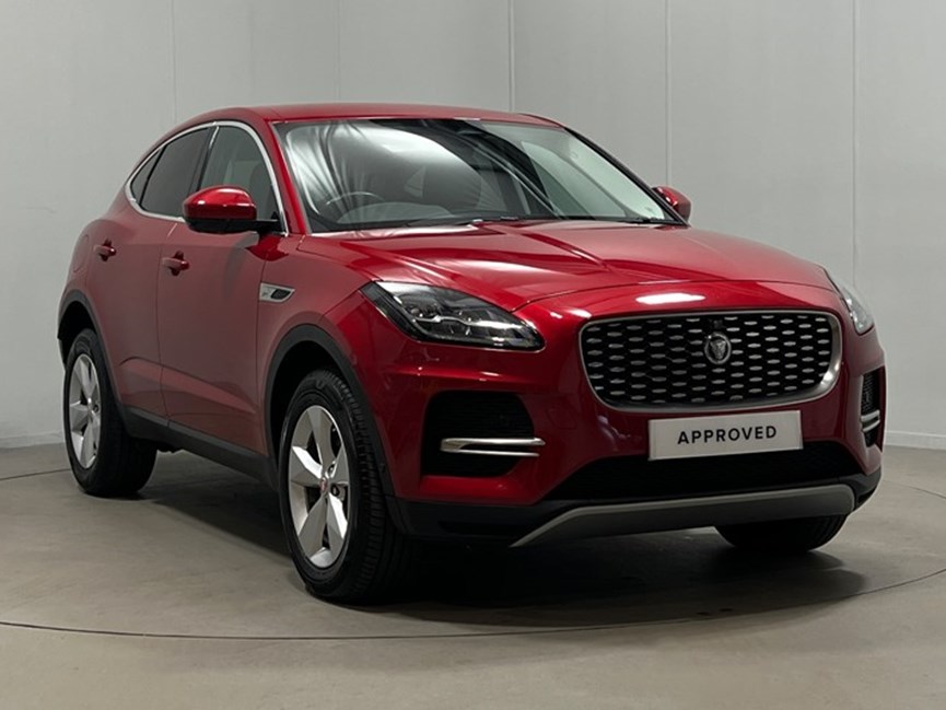 2021 (71) JAGUAR E-PACE 2.0 D165 S 5dr Auto