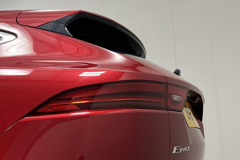 2021 (71) JAGUAR E-PACE 2.0 D165 S 5dr Auto 5930513