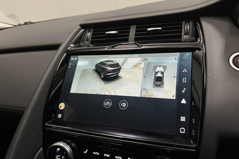2021 (71) JAGUAR E-PACE 2.0 D165 S 5dr Auto 5930498