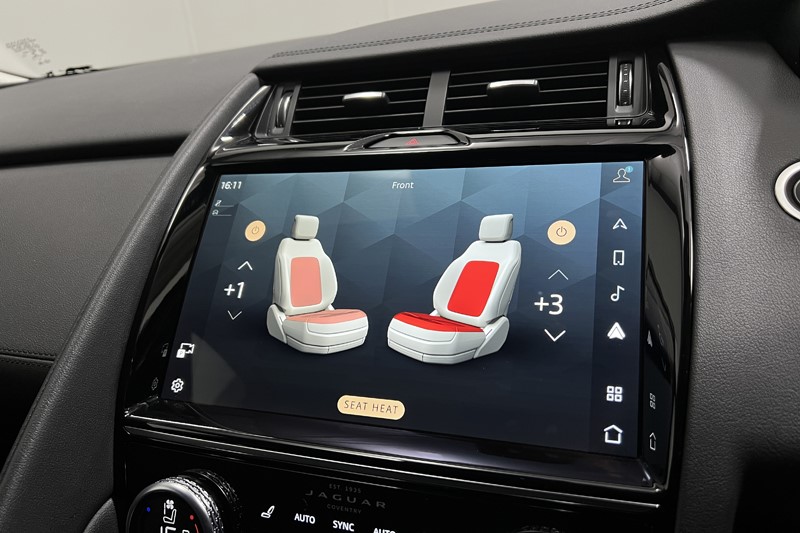 2021 (71) JAGUAR E-PACE 2.0 D165 S 5dr Auto 5930494