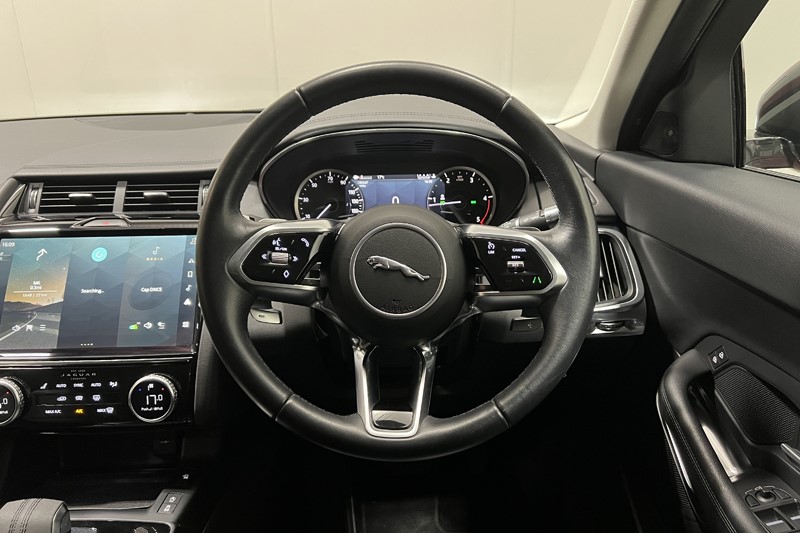 2021 (71) JAGUAR E-PACE 2.0 D165 S 5dr Auto 5930520
