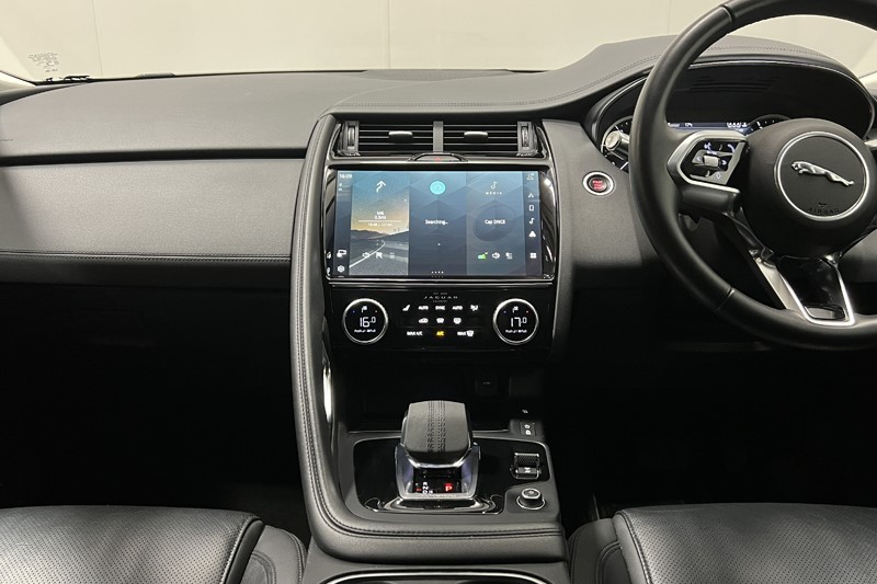 2021 (71) JAGUAR E-PACE 2.0 D165 S 5dr Auto 5930519
