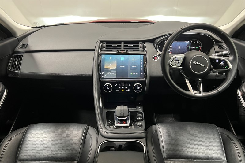 2021 (71) JAGUAR E-PACE 2.0 D165 S 5dr Auto 5930490
