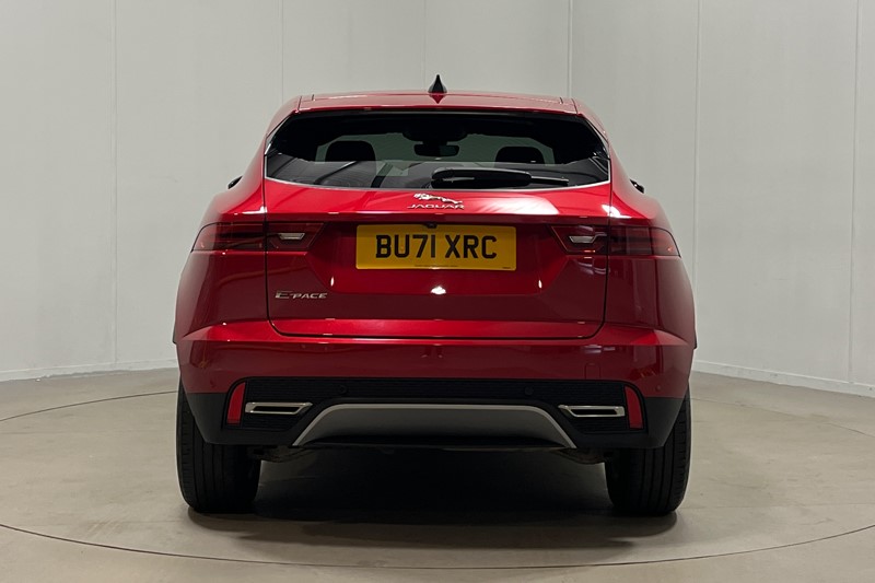 2021 (71) JAGUAR E-PACE 2.0 D165 S 5dr Auto 5930487